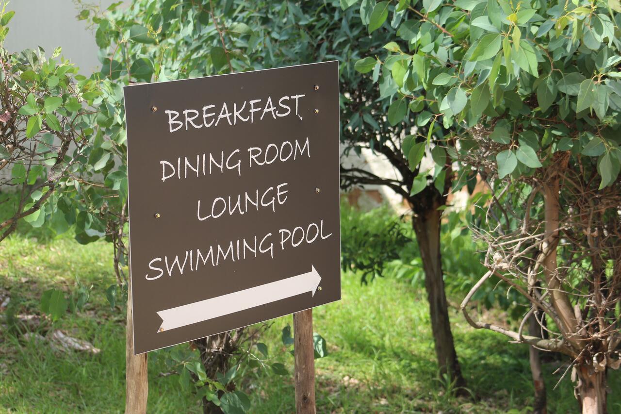 The Overnight B&B Muldersdrift Exterior photo